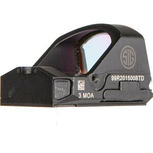 Sig Sauer ROMEO2 1X30MM FULL KIT