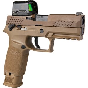 Sig Sauer ROMEO2 1X30MM FULL KIT