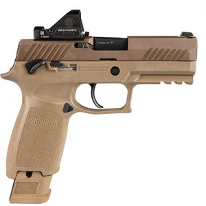 Sig Sauer ROMEO2 1X30MM FULL KIT