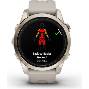 Garmin Epix (Gen2) Pro Sapphire Edition 42