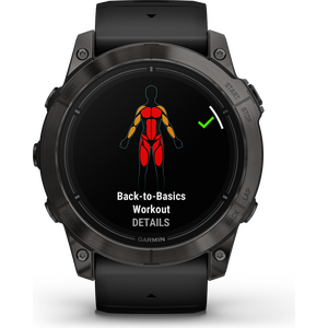 Garmin Epix (Gen2) Pro Sapphire Edition 51