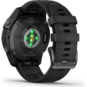 Garmin Fenix 7 Pro Sapphire Solar