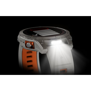 Garmin Fenix 7 Pro Sapphire Solar