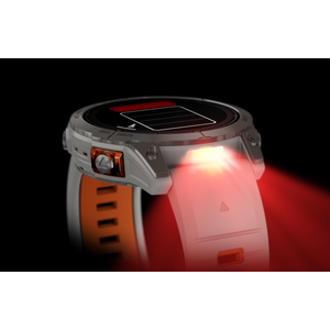 Garmin Fenix 7 Pro Sapphire Solar