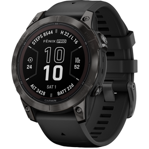 Garmin Fenix 7 Pro Sapphire Solar