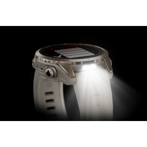 Garmin Fenix 7S Pro Sapphire Solar