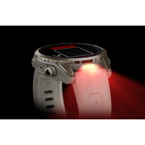 Garmin Fenix 7S Pro Sapphire Solar