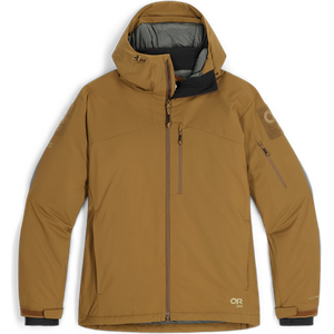 Military insulated jackets