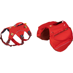 Ruffwear Palisades Pack