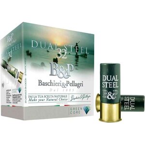 B&P Dual Steel 12/76 36g GCW 25 kpl