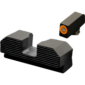 Pistol sights
