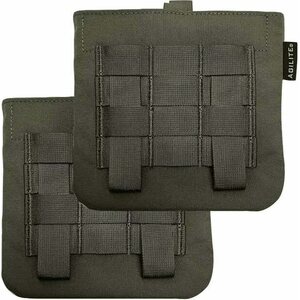 Agilite Flank Side Plate Carriers