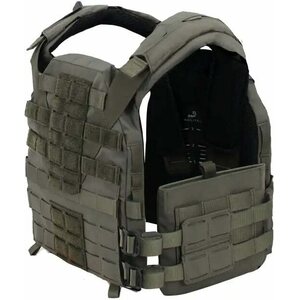 Agilite Flank Side Plate Carriers