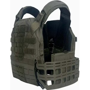 Agilite Flank Side Plate Carriers