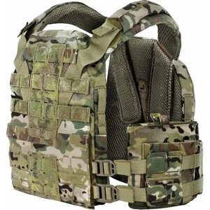 Agilite Flank Side Plate Carriers