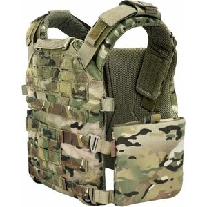 Agilite Flank Side Plate Carriers