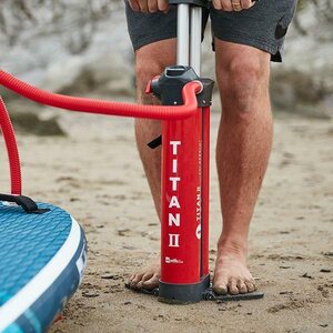 Red Paddle Co Titan II Pump