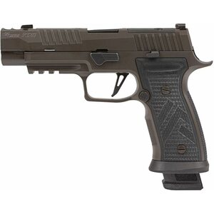 Sig Sauer P320 AXG LEGION