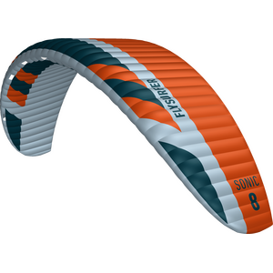 Flysurfer Sonic4 8.0 Kite Only