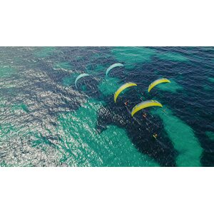 Flysurfer Sonic4 10.0 Kite Only