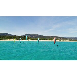Flysurfer Sonic4 10.0 Kite Only