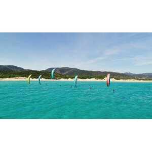 Flysurfer Sonic4 12.0 Kite Only
