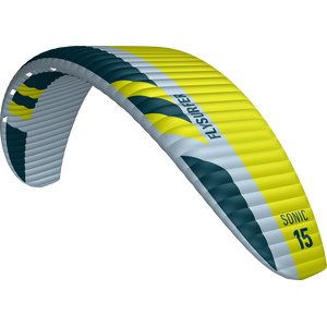 Flysurfer Sonic4 15.0 Kite Only