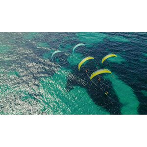 Flysurfer Sonic4 18.0 Kite Only
