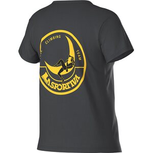 La Sportiva Climbing on the Moon T-Shirt Womens