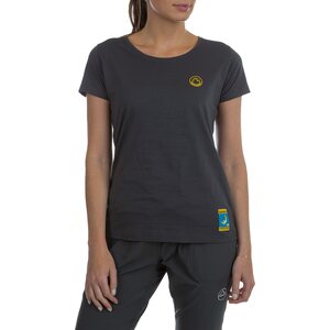 La Sportiva Climbing on the Moon T-Shirt Womens