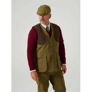 Alan Paine Rutland Mens Shooting Waistcoat