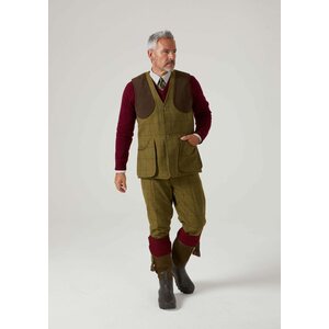 Alan Paine Rutland Mens Shooting Waistcoat