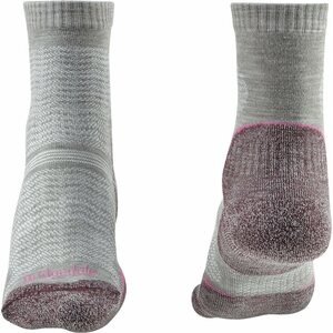 Bridgedale Hike Ultra Light Merino Endurance Crew Womens