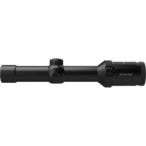 Sights with magnification