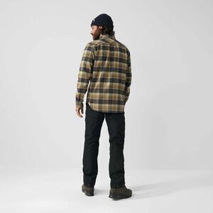 Fjällräven Singi Heavy Flannel Shirt Mens