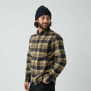 Fjällräven Singi Heavy Flannel Shirt Mens