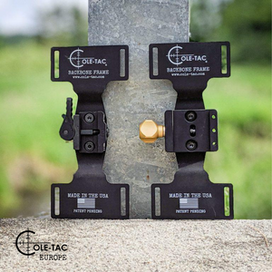 Cole-Tac Backbone Bag Frame