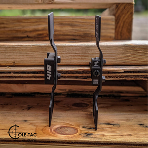 Cole-Tac Backbone Bag Frame