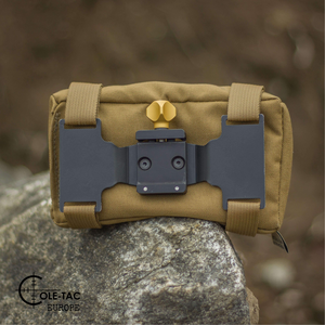 Cole-Tac Backbone Bag Frame