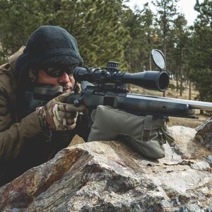 Cole-Tac Tricorne Bag