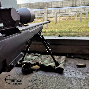 Cole-Tac Bipod Mat Filled