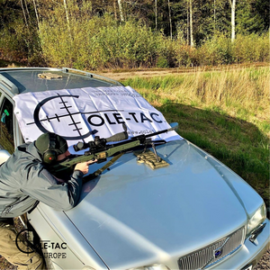 Cole-Tac Bipod Mat Filled