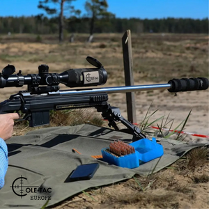 Cole-Tac Scope Poncho