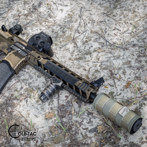 Cole-Tac HTP Suppressor Cover