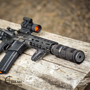 Cole-Tac HTP Suppressor Cover