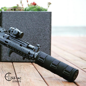 Cole-Tac HTP Suppressor Cover