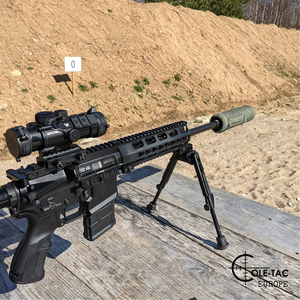 Cole-Tac Hussar Suppressor Cover