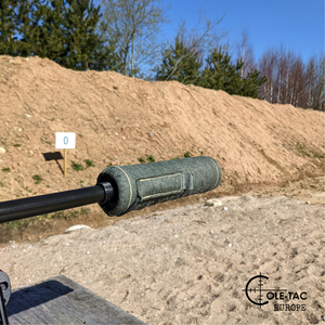 Cole-Tac Hussar Suppressor Cover