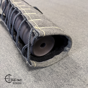 Cole-Tac Hussar Suppressor Cover