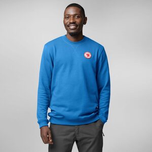Fjällräven 1960 Logo Badge Sweater Mens